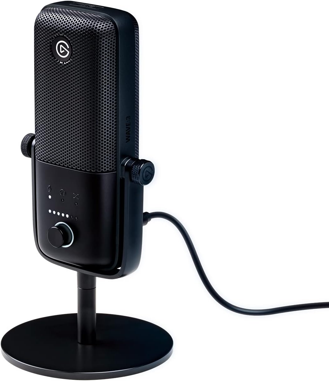 best Microphone for Streaming