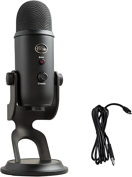 Best microphones for streaming