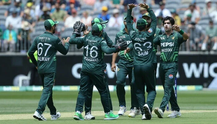 Pakistan Prepare 25-Player Training Camp for Australia ODI Series