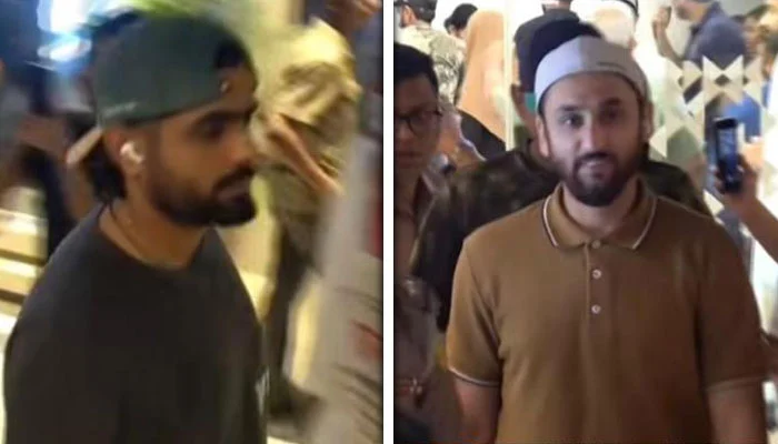 Pakistan national cricket team Players Relax with Shopping Trip Ahead of Second Test Match Against Bangladesh