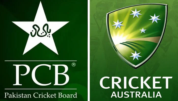 Pakistan vs Australia ODI Series