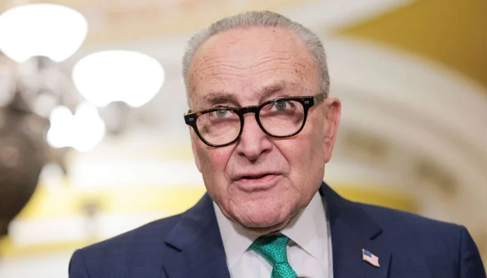 U.S. Senator Chuck Schumer Urges Republicans to Vote to Stop Iran War