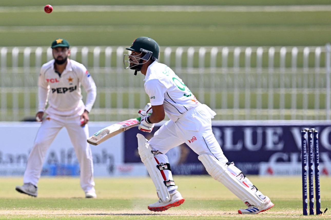 Bangladesh Defeat Pakistan Again in Mirpur Test as Batting Collapse Seals 104-Run Victory