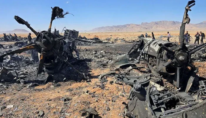 Iran War: United States Lost 39 Aircraft, Congressman Claims